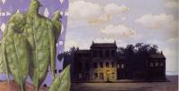 Magritte, Rene - the enchanted domain